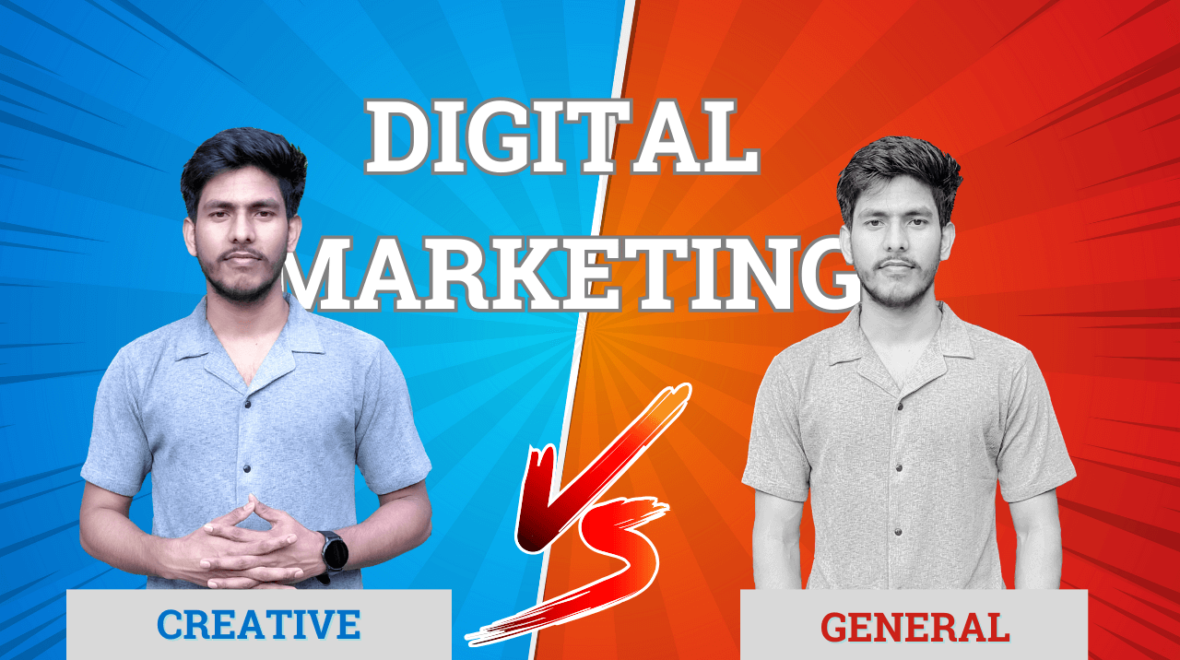 Why Creative Digital Marketing Outperforms General Marketing